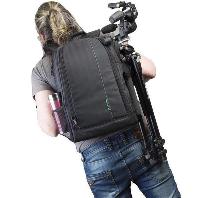 The Sindax Waterproof DSLR Backpack