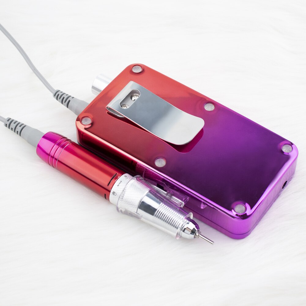 Cordless Portable Electric Nail Drill