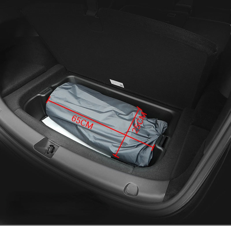 Tesla camping mattress