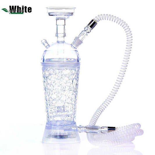 Hookah set with LED Light