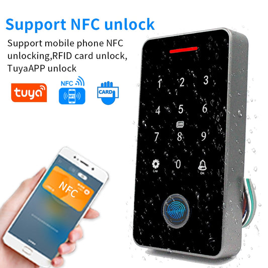 The Keypad Door Lock