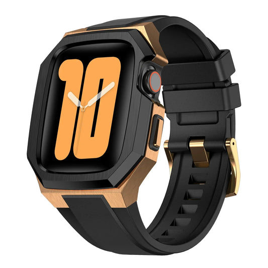 Apple Watch Case for Series 10/11 (46mm), Stealth Steel