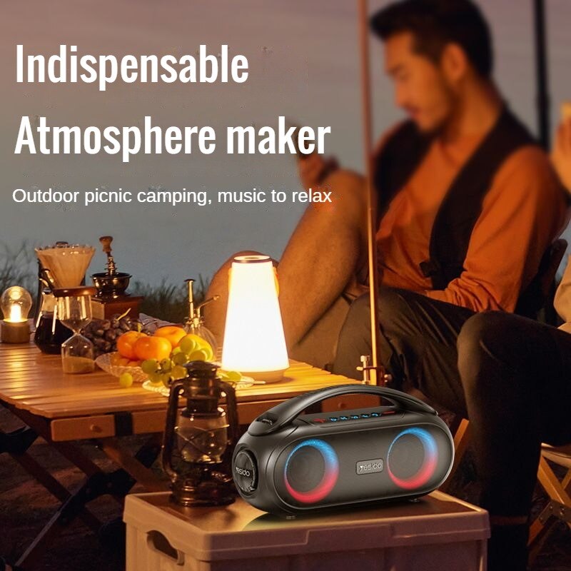 Merlin 80W Boombox karaoke