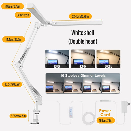 LED Reading Desk Lamp
