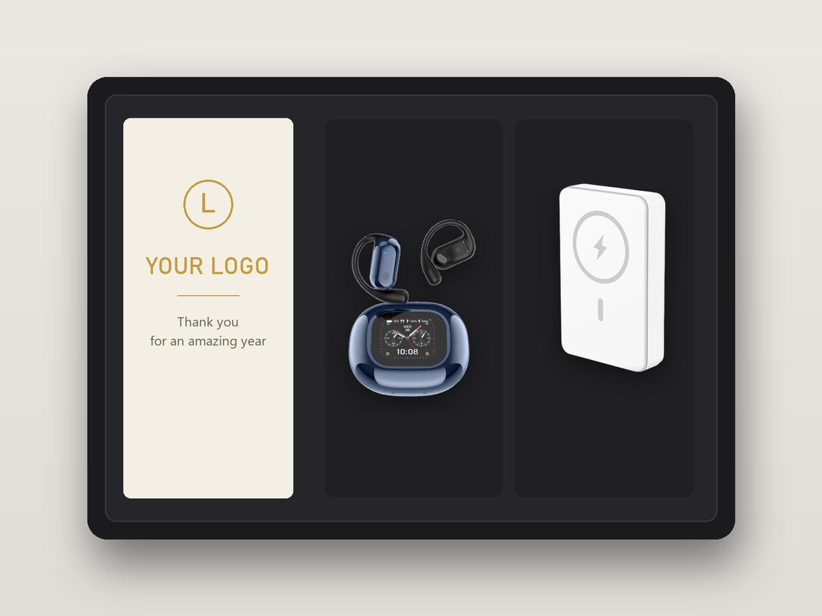 Executive Desk gift box