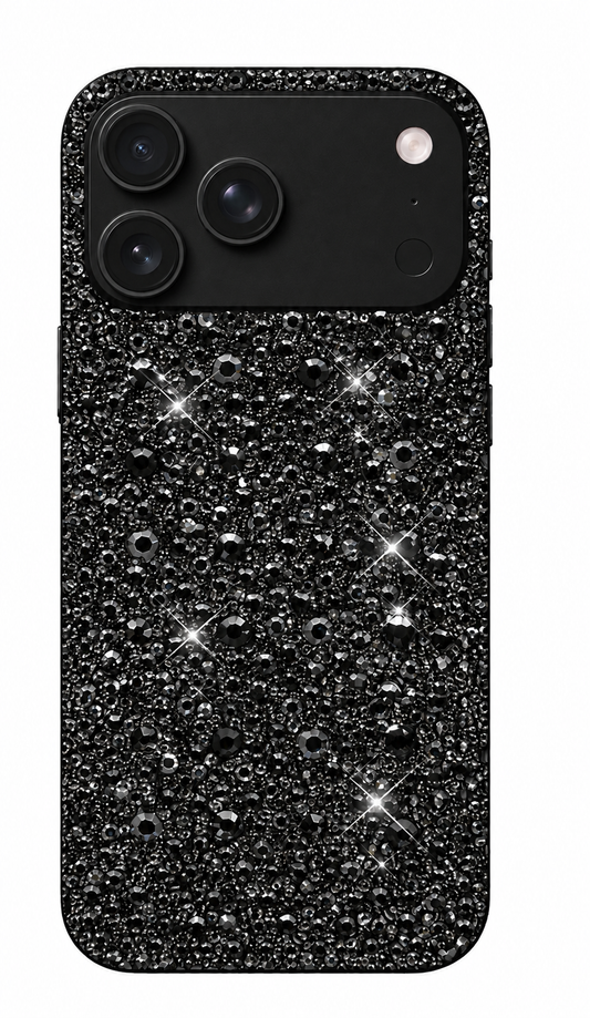 iPhone 18 Pro & Pro Max Crystal Black