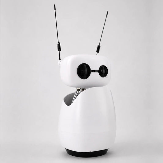 Merlin Reachy Mini AI Robot