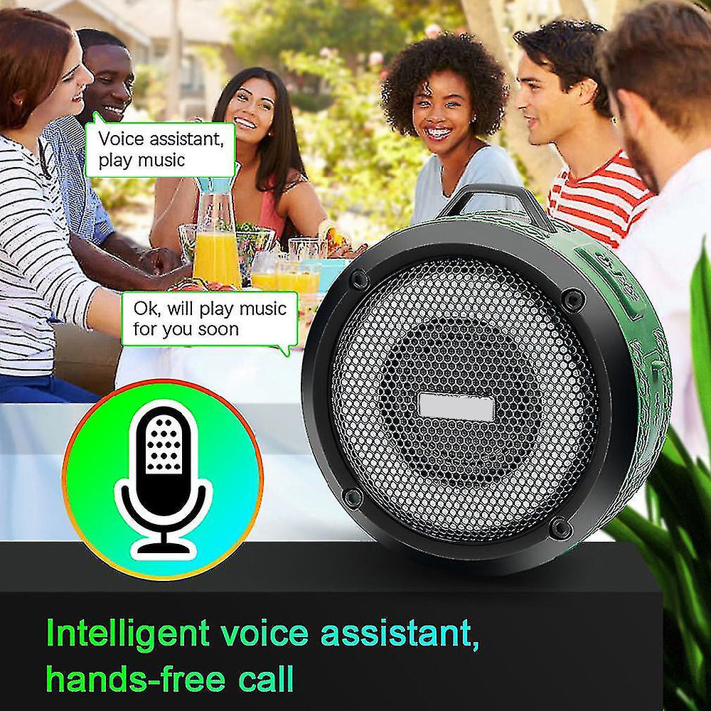 Merlin Sound GO Portable Bike Speaker