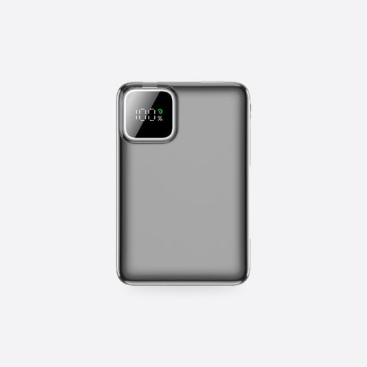 Magnetic Power Bank 10,000mAh with Display, view 2
