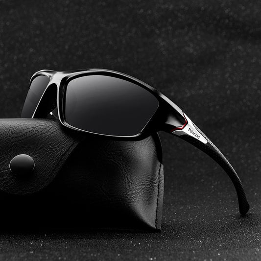 Men's Luxury Polarized Sunglasses - Excaliburs Legend