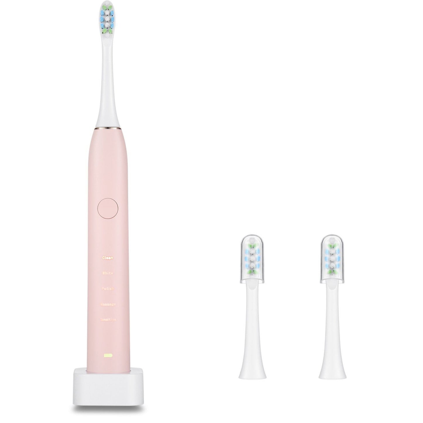 Ensemble de têtes de rechange pour brosse à dents électrique IPX7