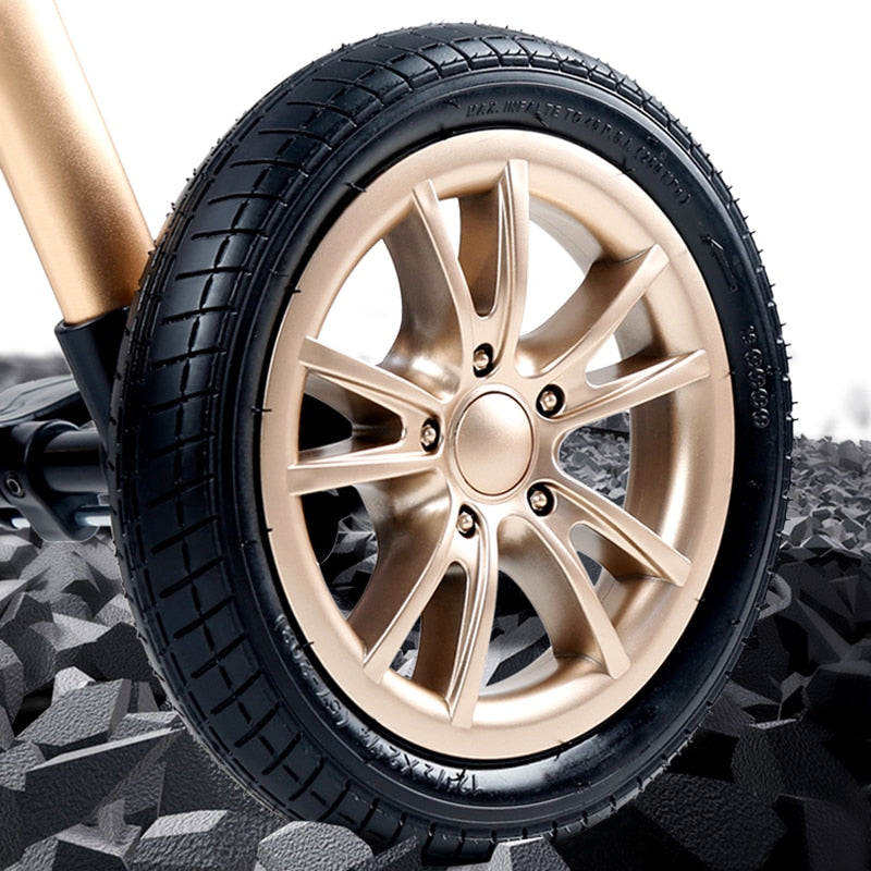 Luxury Baby Stroller pram