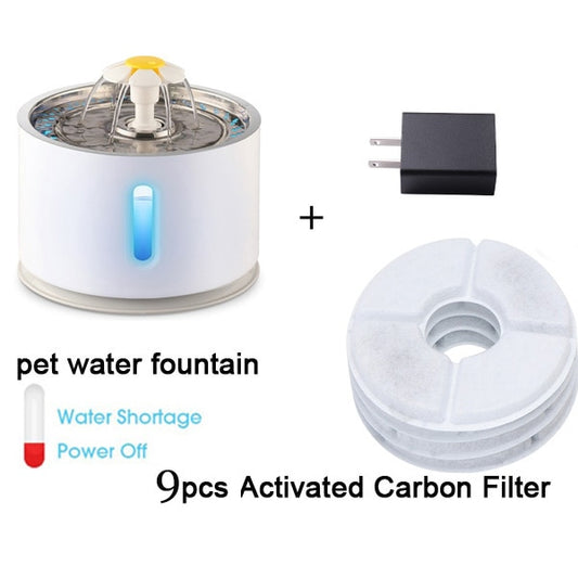 Pet Water Dispenser