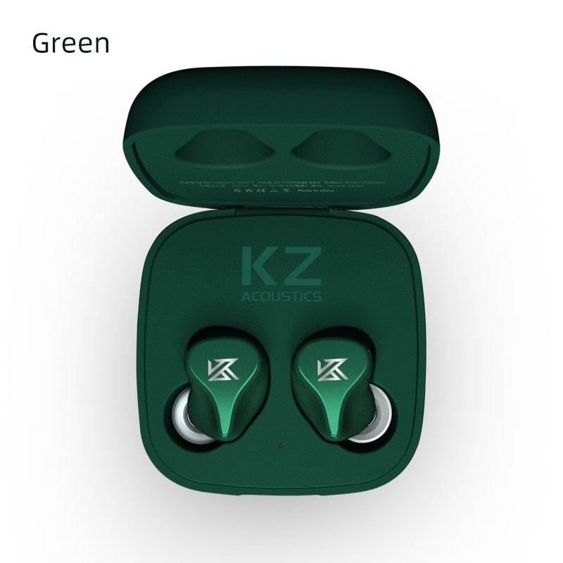 true wireless earbuds