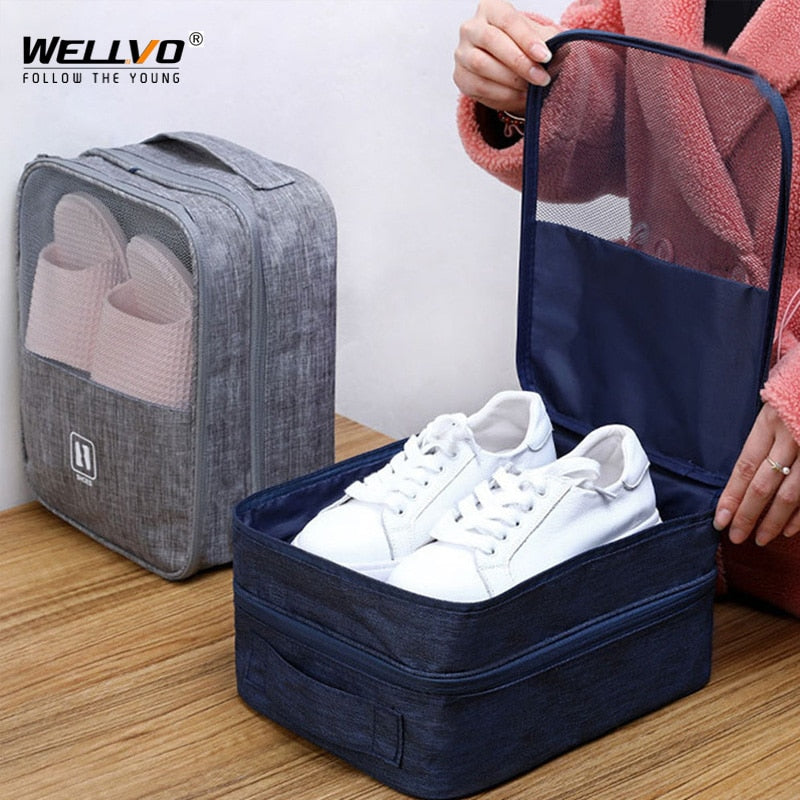 Travel Shoe Bag