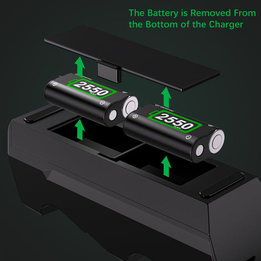 Controller Charger for Xbox