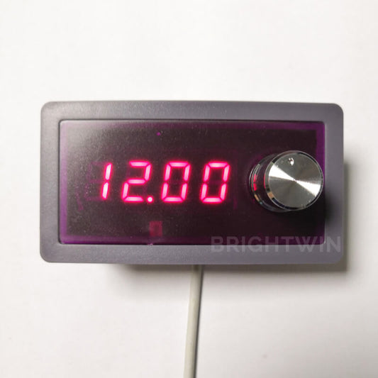 Programmable Adjustable 4-20mA 0-20mA Signal Generator Constant Current Transmitter 0-20mA Simulator 24V Power Supply