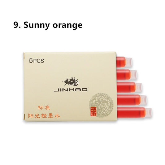 5pc Fountain Pen Set
refill