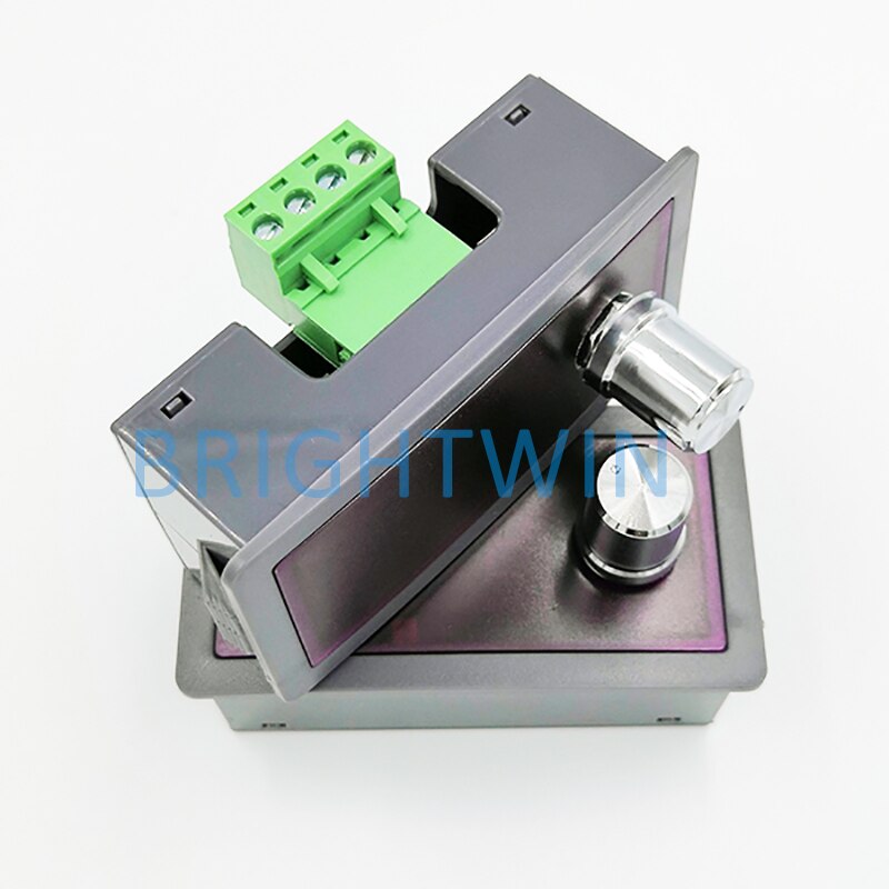 Programmable Adjustable 4-20mA 0-20mA Signal Generator Constant Current Transmitter 0-20mA Simulator 24V Power Supply