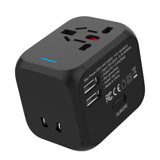 Electric Plug Power Socket Adapter