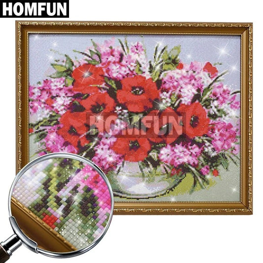 Cross Stitch 5d Diamond Embroidery