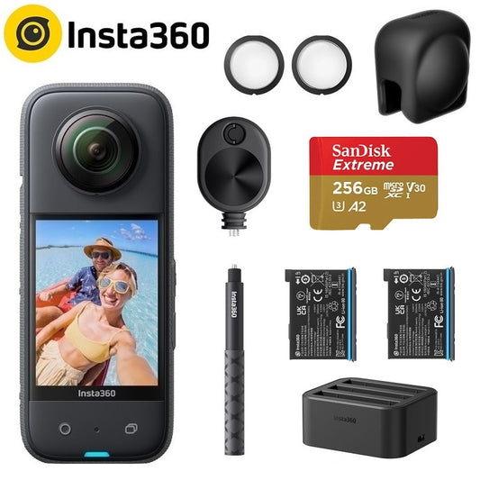 كاميرا أكشن Insta360 X3