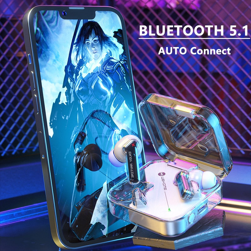 Noise Reduction Waterproof Headset