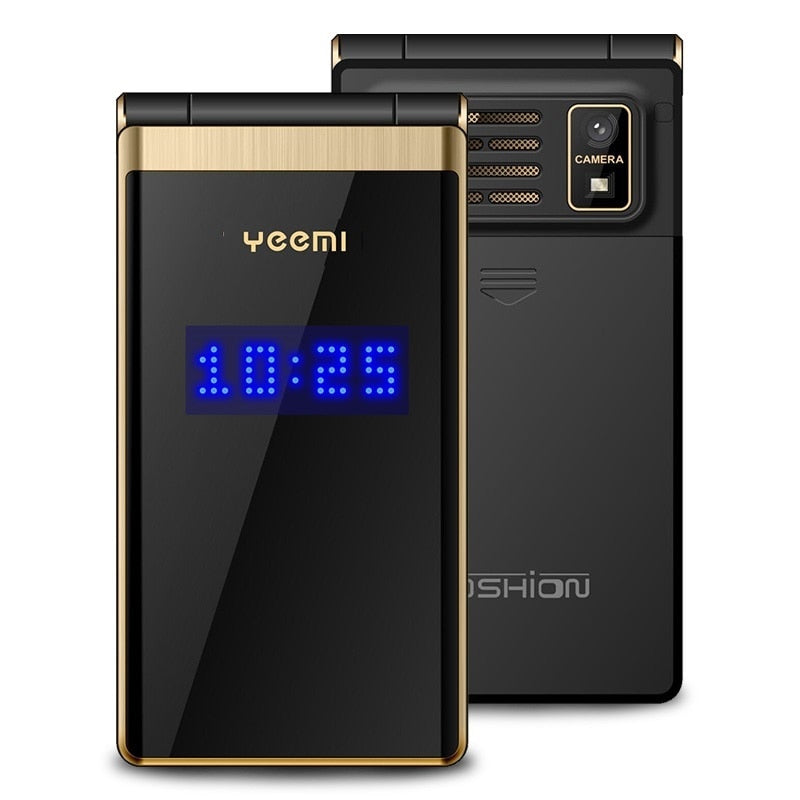 Foldable Mobile Cellphone