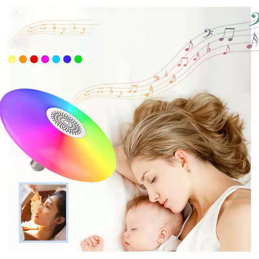 Smart RGB Light Music Player Light 24 Keys Remote Control