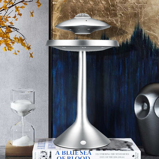 Wireless Creative 3D Magnetic Levitation