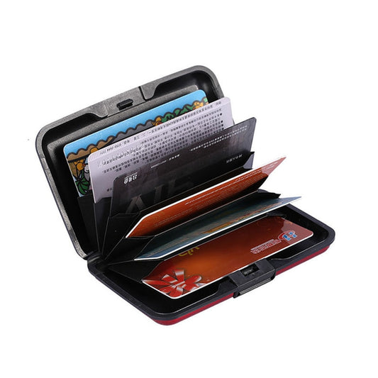 anti-RFID scanning hard case