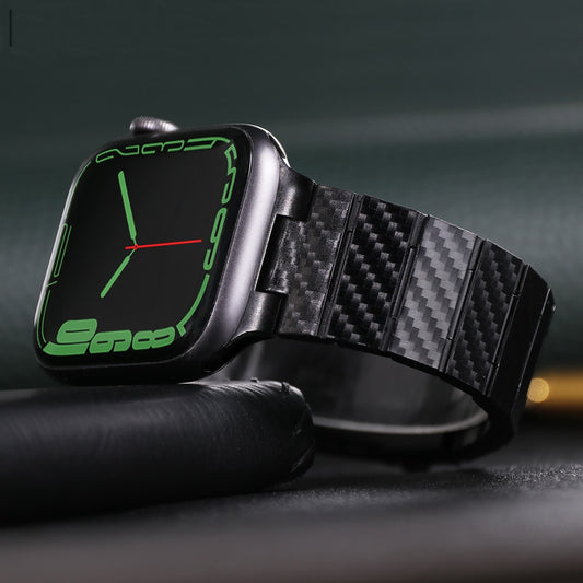 lightweight carbon fiber strap