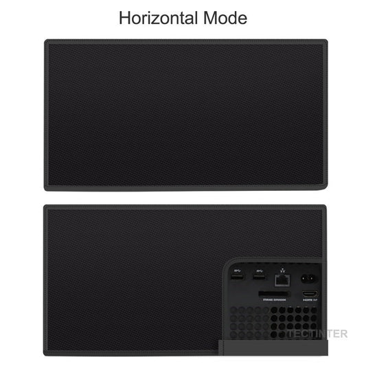 Dustproof Sleeve for Xbox Series X