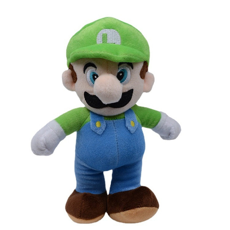 25cm Super Mario Plush Doll