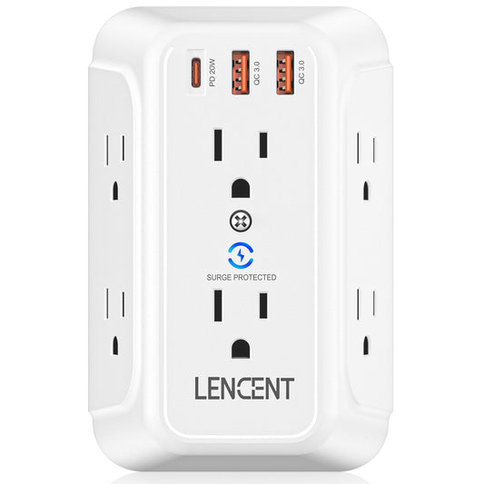 Wall Socket Extender