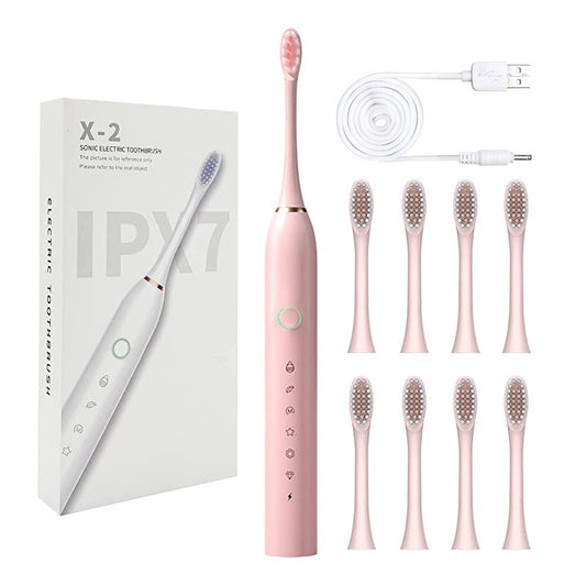 6-speed Sonic Electric Toothbrush