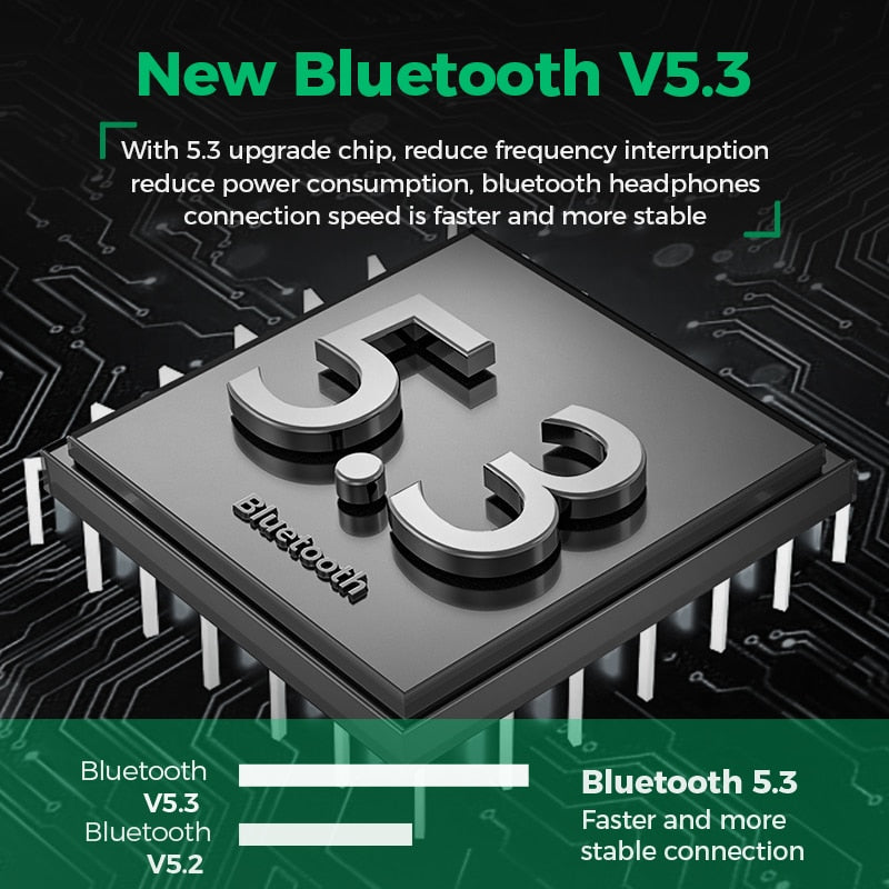XT85II Wireless Bluetooth 5.3
#gaming