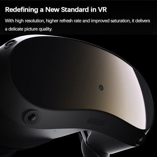 Pico 4 Enterprise Virtual Reality Headset commercial