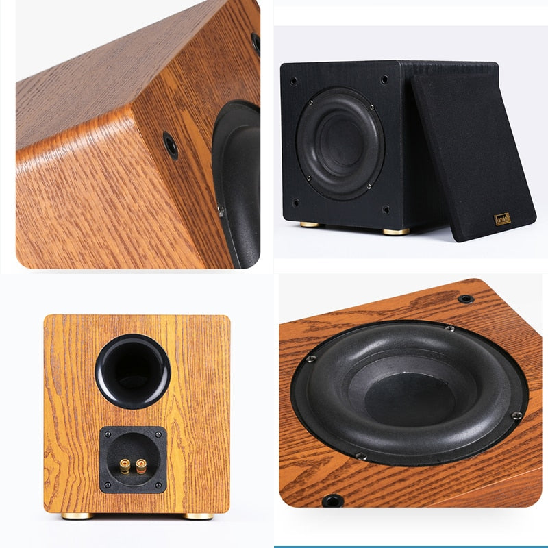 100W 6.5 Inch High-power Subwoofer