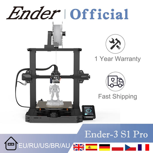 Creality 3D Printer Ender-3 Series