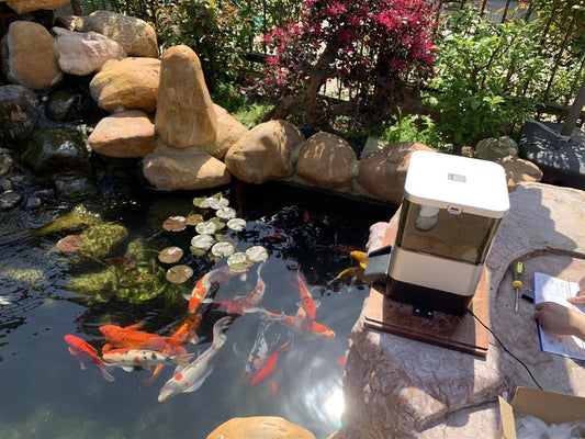 Fish Farming Equipment