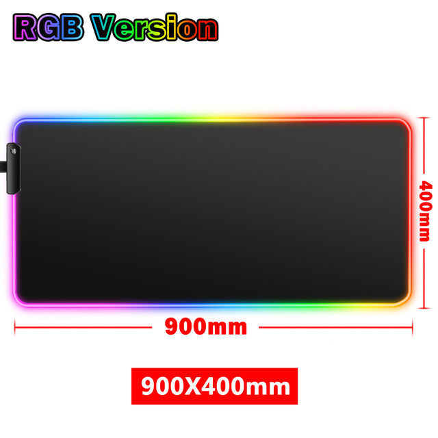 لوحة ماوس للألعاب RGB