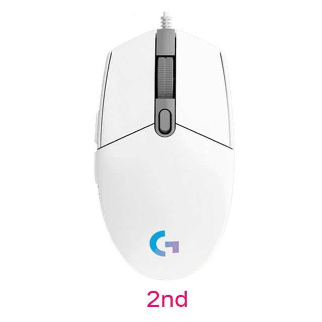 ماوس ألعاب ضوئي من لوجيتك G102