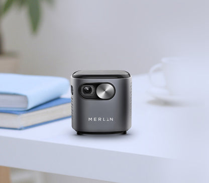 Merlin Cube HD Mini Smart Projector