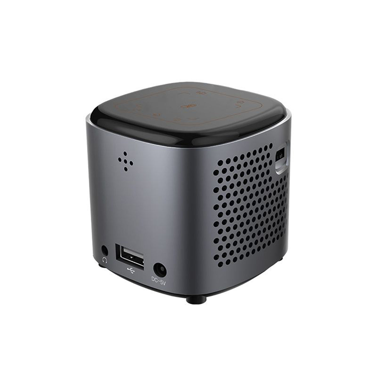Merlin Cube HD Mini Smart Projector