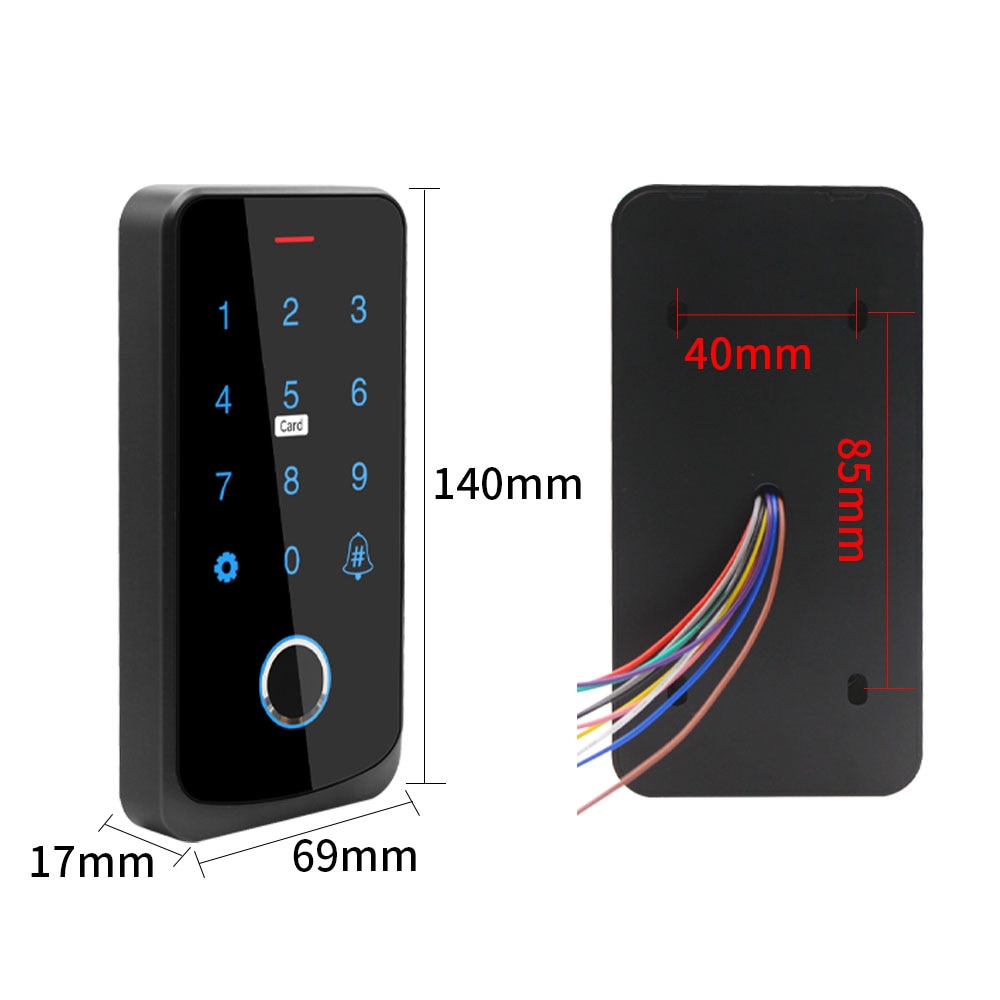 The Keypad Door Lock