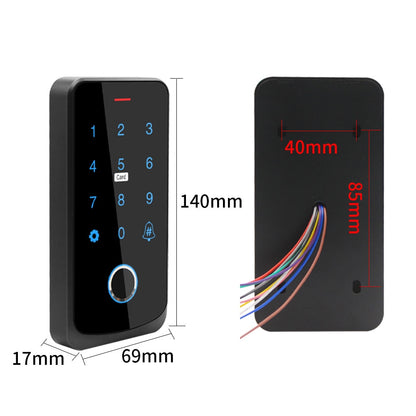 The Keypad Door Lock