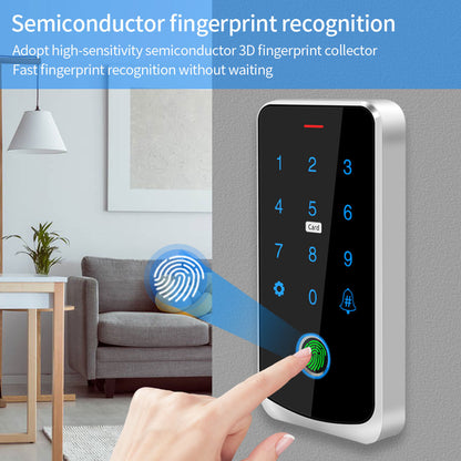 The Keypad Door Lock