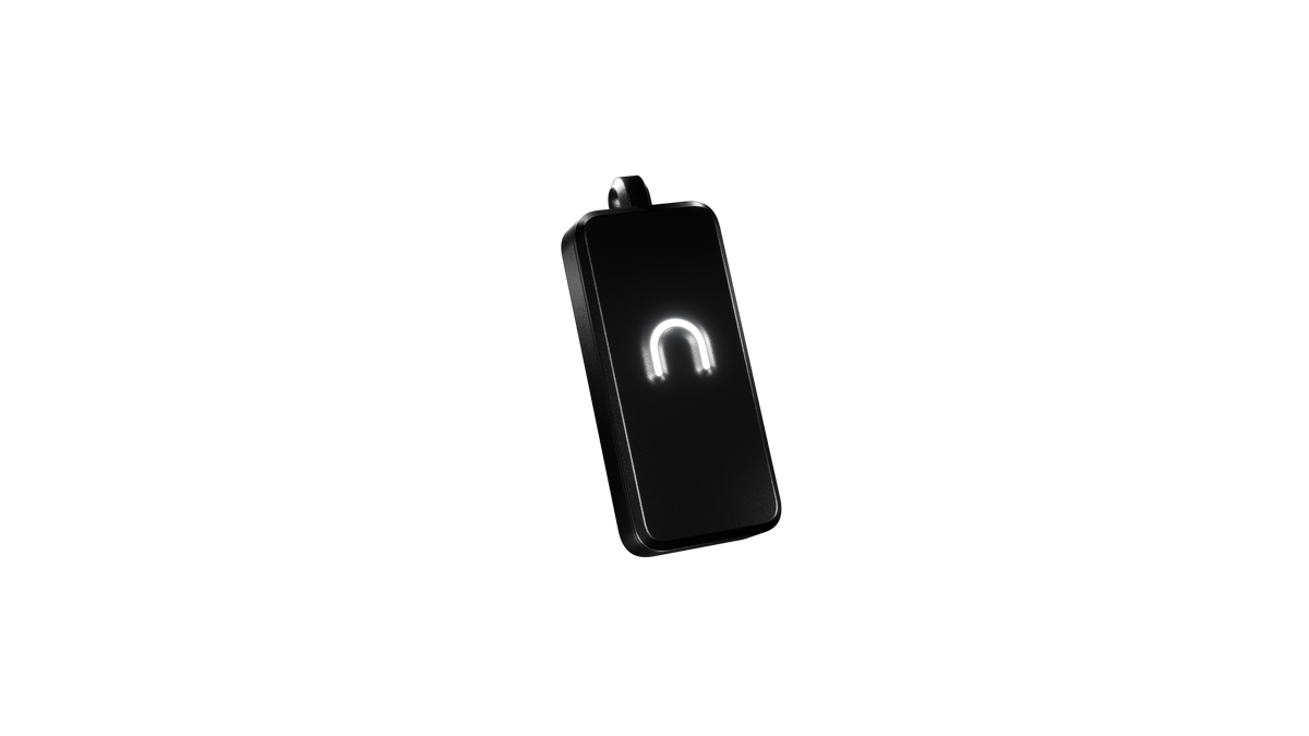 NeoSapien Neo 1 AI Pendant - Personal AI Assistant & Note Taker | Lifetime Free Subscription