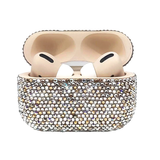 Apple AirPods Pro 3 Crystal Nude